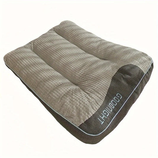 Luxury Stuffed Pet Sofa Bed Non-slip