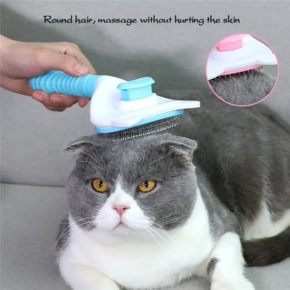 Cat High Quality Self cleaning Brush