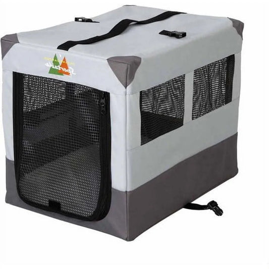 Portable Soft Dog Travel Tent with Water-Resistant Material