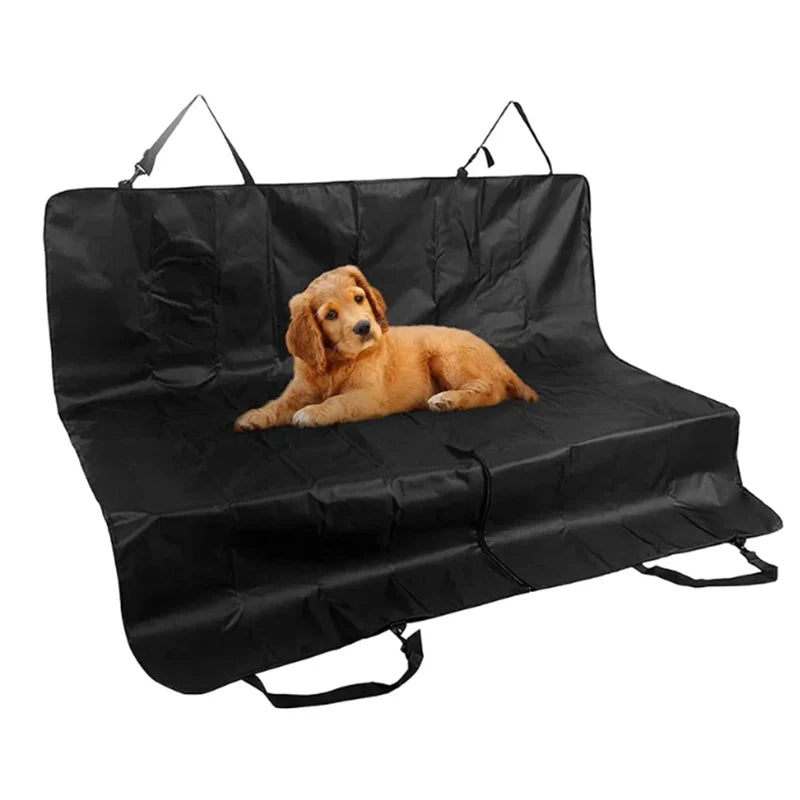 Waterproof 600D Oxford Cloth Dog Car Seat Cover
