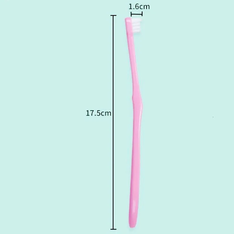 Pet Toothbrush Small Head Cleaning Oral Care