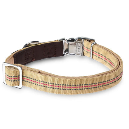 Premium Large Dog Collar Reflective Nylon Comfortable