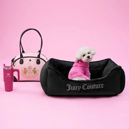 Pet Carrier Stylish Hot Pink Travel Bag