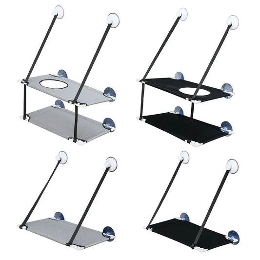 Cat Bed Window Mounted Hammock Bed