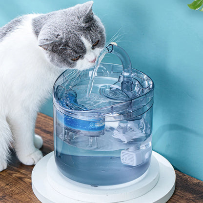 Cat Water Fountain Replacement Filter Auto Drinking