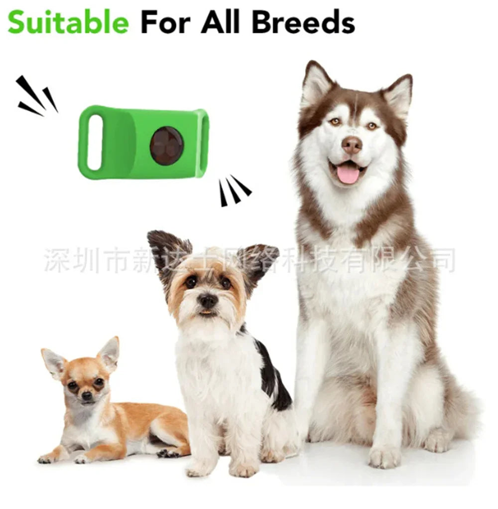 Natural Anti-Flea & Tick Pendant Oils for Dogs & Cats