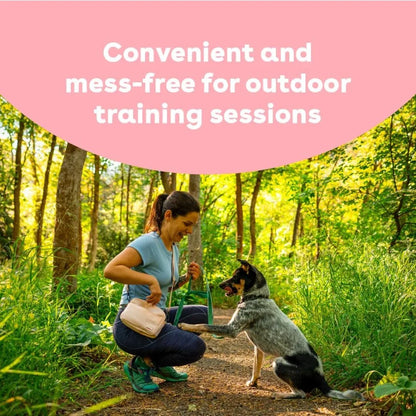 Soft and Chewy Training Treats for Dogs and Puppies