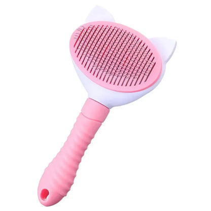 Cat High Quality Self cleaning Brush