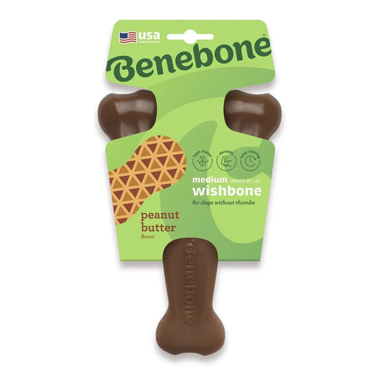 Durable Dog Chew Peanut Flavor Long Lasting