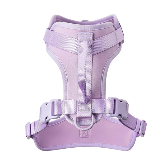 Neoprene Dog Harness Adjustable Comfort Control Large Soft Secure Fit D-ring Leash Attachment Outdoor Activities