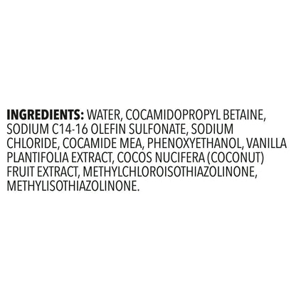 Dog Shampoo Natural Deep Moisturizing Odor Control