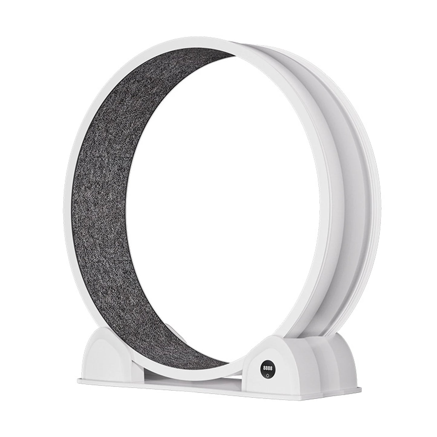 Cat Wheel Exerciser Quiet Treadmill with Pedometer