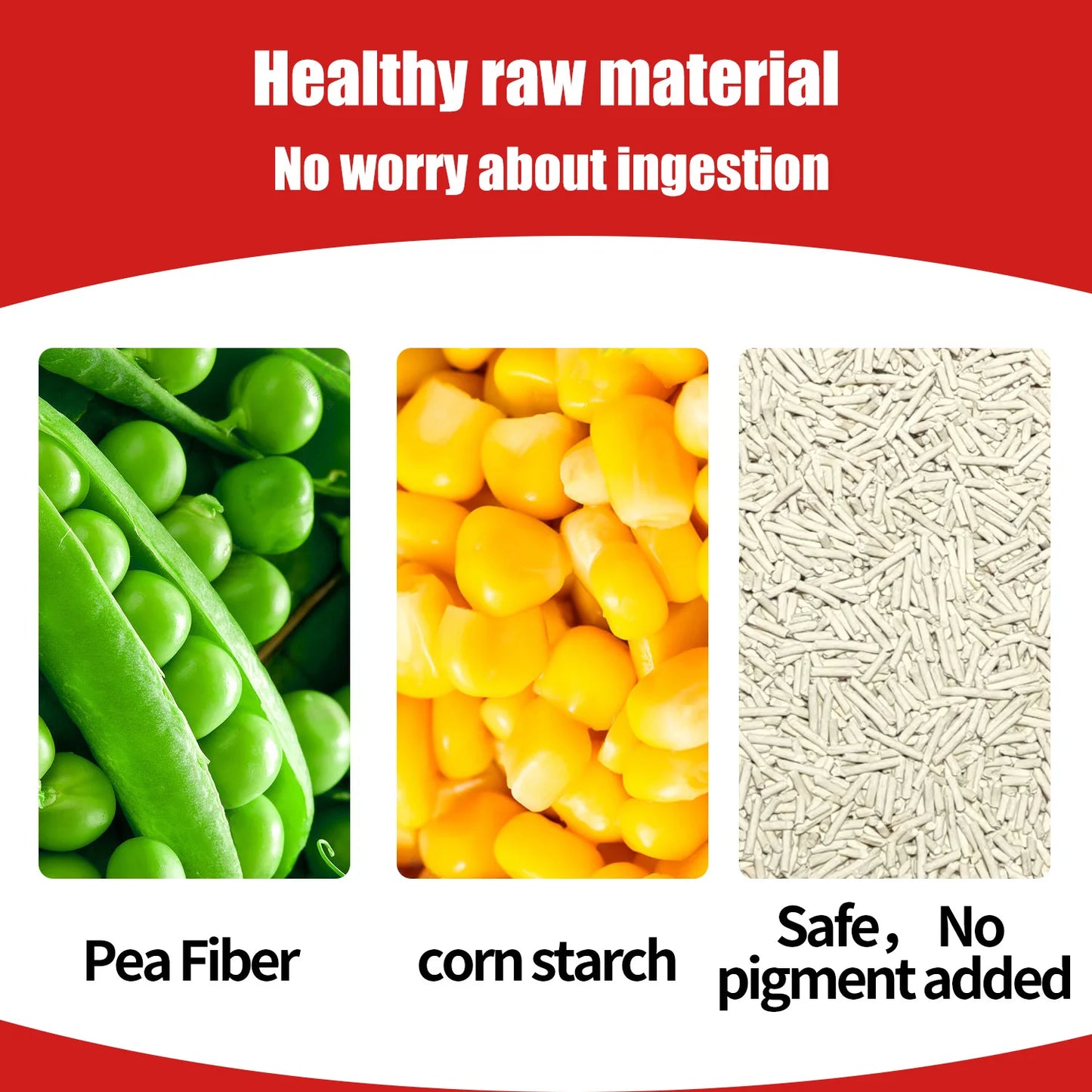 33lbs Tofu Cat Litter, Natural Botanical, Dust-Free, Flushable, Quick Clumping, Odor Control, light scent, environmental