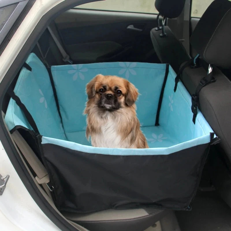 Dog Car Seat Cover/Mat Blanket Rear Back Protector