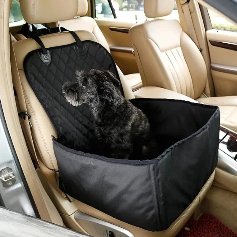 Dog Car Seat Waterproof Hammock Travel Safe