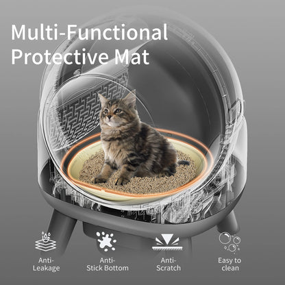 Self Cleaning Litter Box Automatic APP Control