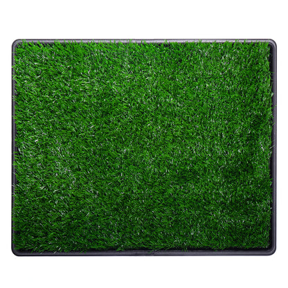 toilet dog potty artificial turf environmental protection