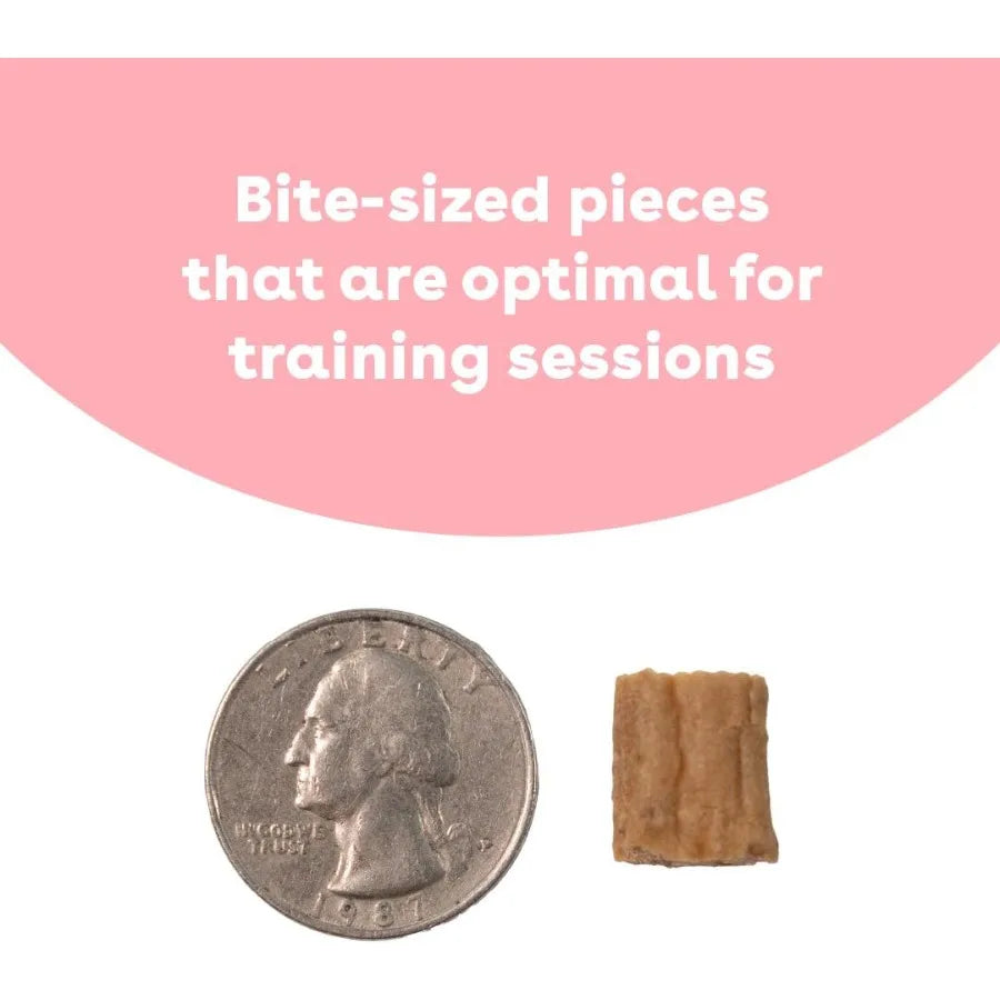 Soft and Chewy Training Treats for Dogs and Puppies