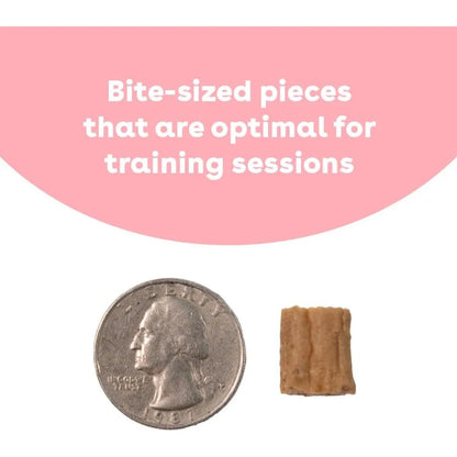 Soft and Chewy Training Treats for Dogs and Puppies
