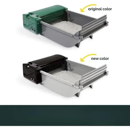 Self Cleaning Automatic Cat Litter Box