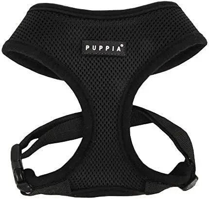 Soft Dog Harness – Breathable, Adjustable, Choke-Free Design