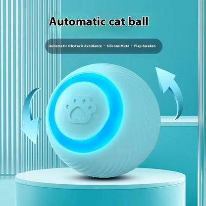 Interactive Funny Cat Ball  Self-Moving Automatic
