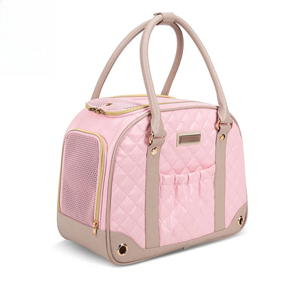 Pet Carrier Handbag Cat Dog