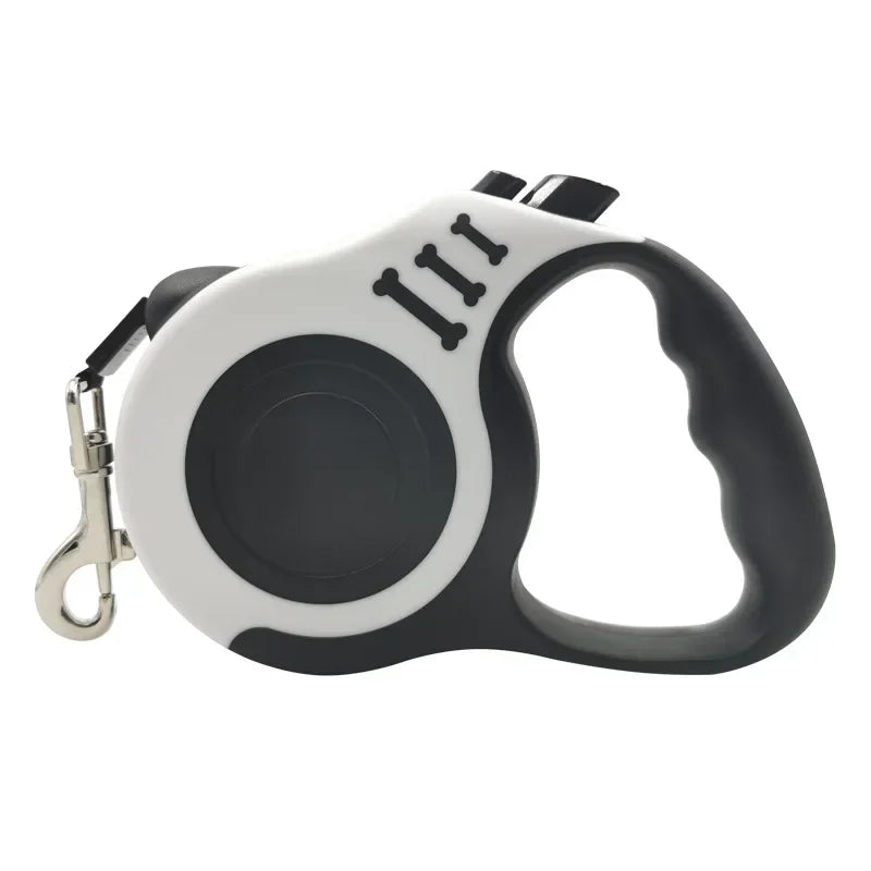 Retractable Dog Leash Traction Rope Automatic Flexible