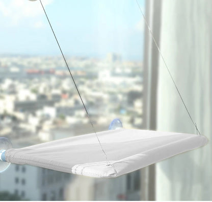 Cat Hammock Window Hanger Washable Detachable Bed Suction