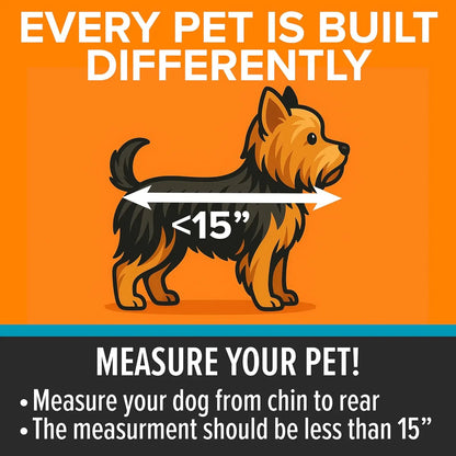 Center Console Dog Car Seat Secure Safety Tether