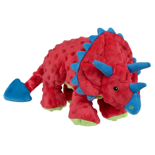 Durable Squeaky Plush Dog Toy Interactive Play