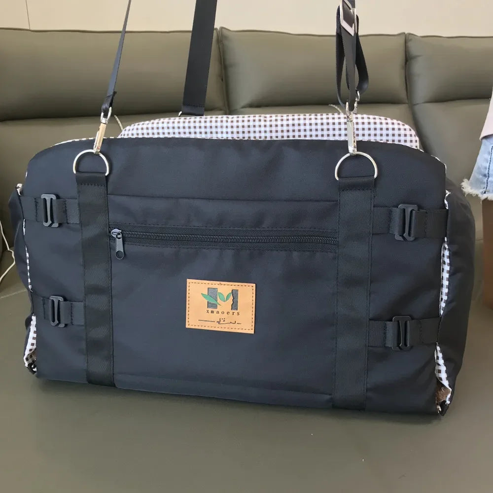 Anti-Slip Dog Car Seat/Portable/Travel Carrier