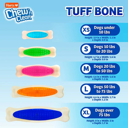 Bacon Scented Dental Hygiene Extra Large Bone