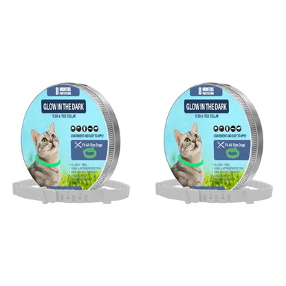Dog Calming Pheromone Collar Relieve Anxiety Adjustable