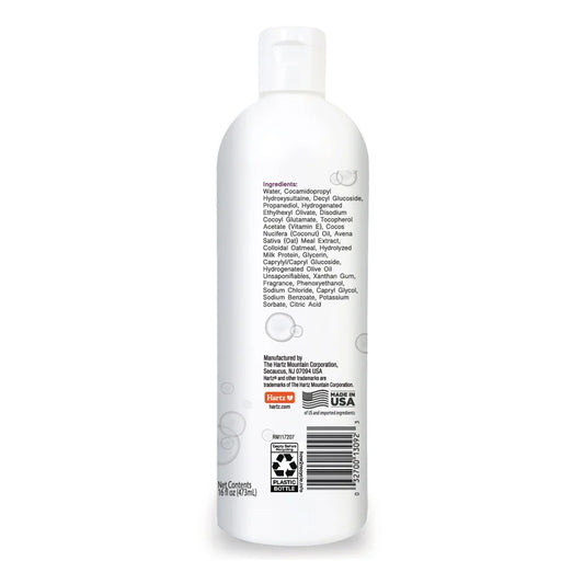 Dog Shampoo Nourishing Oat Milk Coconut Oil Vitamin E