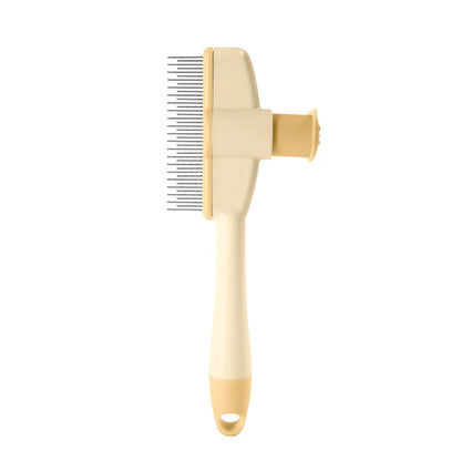 Cat Grooming  Comb Professional Open Knot Pet Hair Removal