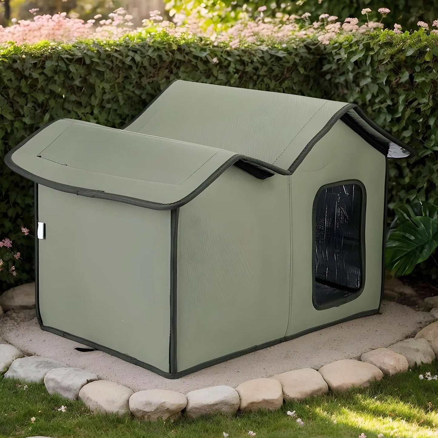 Pet House/Weatherproof/Temporary Shelter For Camping/Backyard