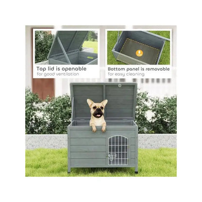 Dog Crate Portable Heavy Duty Small Dog