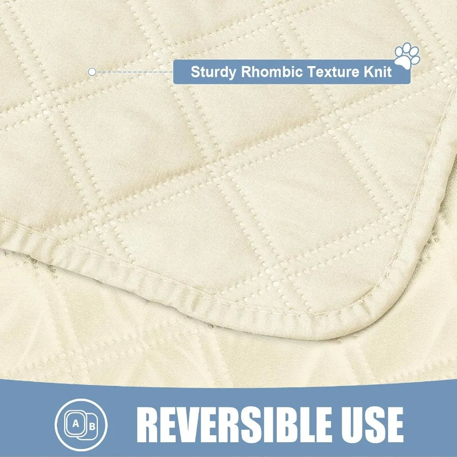 Pet Blanket Soft Washable for Furniture Bed Couch 30x70"