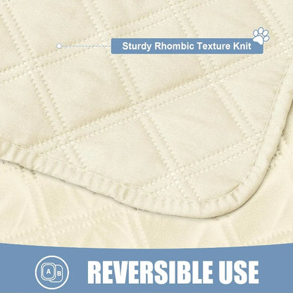 Pet Blanket Soft Washable for Furniture Bed Couch 30x70"