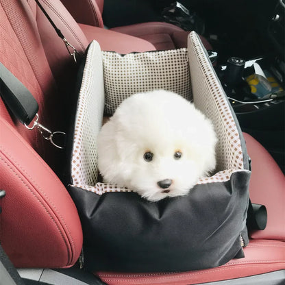 Anti-Slip Dog Car Seat/Portable/Travel Carrier