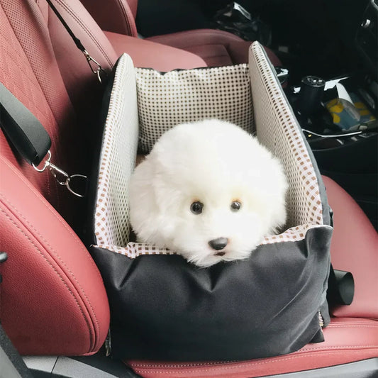 Anti-Slip Dog Car Seat/Portable/Travel Carrier
