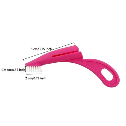 1Pcs Toothbrush Bad Breath Tartar Teeth Tool Dog Cat