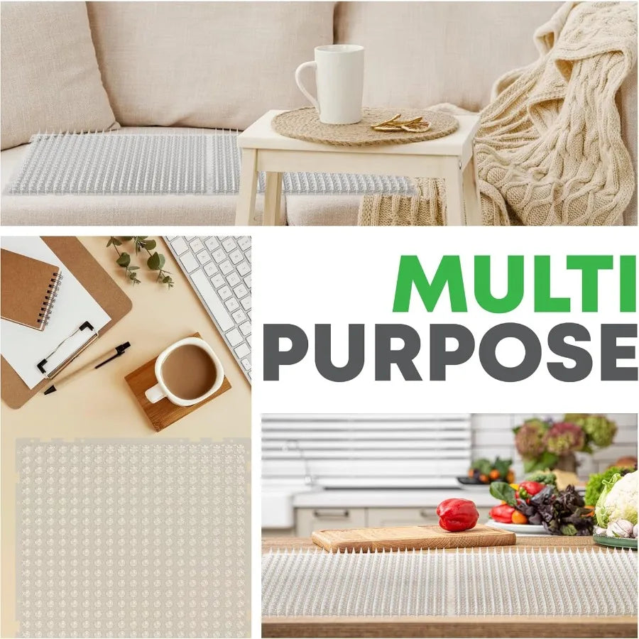 16 x 13 Inch Cat Spike Mat Perfect Pet Training