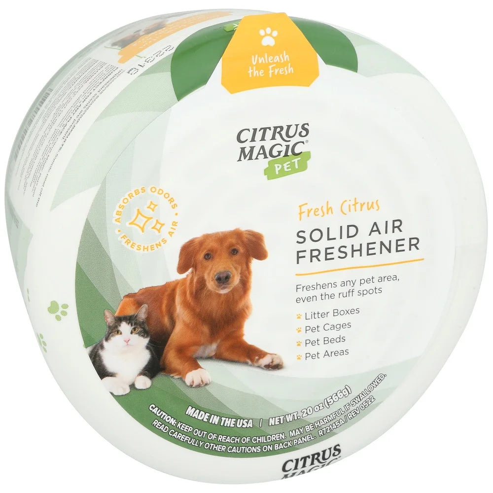 Pet Air Freshener Long Lasting Deodorizing Litter Boxes