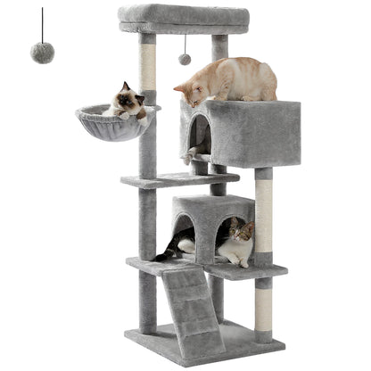 Super Large Top Perch Cat Tower Hammock