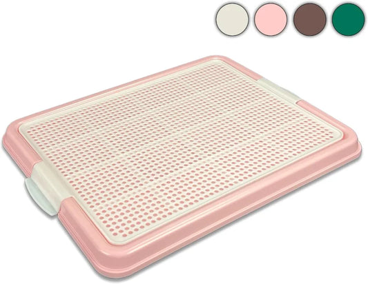 Dog Pee Pad Holder, 22.5”X16.5” for Small Dogs