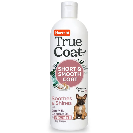Dog Shampoo Nourishing Oat Milk Coconut Oil Vitamin E