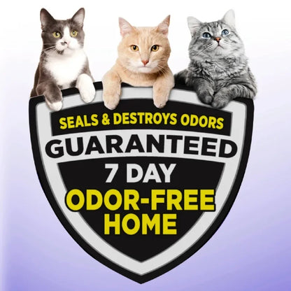 (2 or 1 pack) ARM & HAMMER Clump & Seal SLIDE Cat Litter