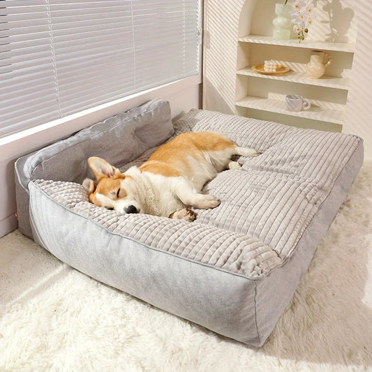 Non-Slip Warm Removable Washable Soft Cushion